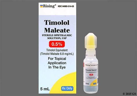 is timolol a beta blocker|Timolol ophthalmic Uses, Side Effects & Warnings .